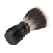 Portable Men's Shaving Brush - Nylon Hair Beard Cleaning Brush with Aluminum Handle | International Shipping - Buy Online on GoSupps.com