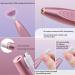Electric Nail Files 15 000RPM Cordless Nail Files 11 in 1 Professional Electric Nail Drill Set for Acrylics Nails Polishing Manicure and Pedicure (Pink) - Buy Online on GoSupps.com
