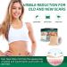 IKKAB Silicone Scar Sheets - Reusable Effective Scar Removal Tape for Surgical Scars, Keloids, C-Section, Tummy Tuck - 1.6 x 60 Roll - Buy Online on GoSupps.com