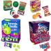 VIMIX Fini Watermelon Burger Tennis Balls & Missile Xplosion Bubblegums Pick Any Your Favourite Type & Number of Bubblegums 1 1.0 count - Buy Online on GoSupps.com