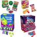 VIMIX Fini Watermelon Burger Tennis Balls & Missile Xplosion Bubblegums Pick Any Your Favourite Type & Number of Bubblegums 1 1.0 count