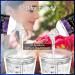 Clear Epoxy Resin 24oz - Crystal Clear Casting Resin for Jewelry Making and Crafts - Buy Online on GoSupps.com