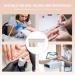 FOMIYES 3PCS Nail Drill Bit Brushes - Nail Sanding Buffing Bit Head Cleaner for Manicure | Home & Shop Accessories - Buy Online on GoSupps.com