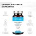 Nutralie Hydrolysed Collagen Capsules with Hyaluronic Acid, Coenzyme Q10, and Vitamins for Skin, Joints, and Hair - 60 Capsules - Buy Online on GoSupps.com