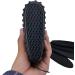 OXPANG Leather Rifle Gun Buttstock Extension - Black Veg Tanned Slip-On Recoil Pad - Buy Online on GoSupps.com