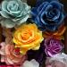 KEHAWK 15PCS Rose Flower Hairpins - Elegant Large Floral Hair Clips for Women - Perfect for Parties, Weddings & Bridal Hair Accessories - Buy Online on GoSupps.com