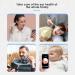 Renyqatt Wireless Smart Ear Cleaning Tool - Visual Ear Cleaner for Safe & Easy Cleaning - Buy Online on GoSupps.com