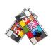 Ultimate Face Painting Kit - Body Paint for Halloween & Christmas | International Shipping Available - Buy Online on GoSupps.com