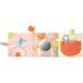 Manhattan Toy Llama Soft Baby Activity Book with Squeaker, Crinkle Paper & Mirror - Buy Online on GoSupps.com