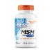 Doctor's Best MSM with OptiMSM 1000 mg 360 Capsules