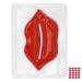 Hydrating Lip Pad Mask - 15 Collagen Gel Pads for Anti-Wrinkle Care & Fuller Lips - Buy Online on GoSupps.com