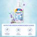 NATRUTH Lavender Shower Screen Cleaner 500ml - Limescale Remover for Glass Shower Screens - Buy Online on GoSupps.com