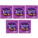 Cereal Bars Bundle With 5x Cadbury Brunch Raisin Cereal Bar 5x32g | Suitable for vegetarians | On The Go Snacks - Buy Online on GoSupps.com