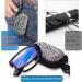 LUFF Foldable Reading Glasses for Men & Women | Anti Blue Light 3.0X | International Shipping Available - Buy Online on GoSupps.com