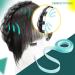 Ecverbyh Strong Double-sided Adhesive Tape for All Tape Hair Extensions 3 METER 1 Roll - Buy Online on GoSupps.com