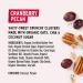 Purely Elizabeth Cranberry Pecan Ancient Grain Granola - Gluten-Free, Non-GMO (3 Ct 12oz Bags) - Buy Online on GoSupps.com