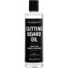 Caron & Doucet Cutting Board & Butcher Block Oil - 100% Coconut Derived, Vegan & Mineral Oil Free - 8 oz - Buy Online on GoSupps.com