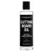 Caron & Doucet - Cutting Board & Butcher Block Conditioning & Finishing Oil | 100% Coconut Derived & Vegan, Best for Wood & Bamboo Conditioning & Sealing | Does NOT Contain Mineral Oil! 8 oz
