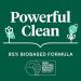 Seventh Generation Dish Soap - Clementine Zest & Lemongrass, 19 oz (Pack of 6) - Eco-Friendly & Plant-Based - Buy Online on GoSupps.com