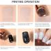 Ventdouce Double-Head Nail Stamp Set - Transparent French Nail Art Tool for DIY Manicure & Polish - Buy Online on GoSupps.com