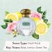 Tocca Eau de Parfum Bianca: Fresh Floral Rose Lemon Green Tea Hand-Finished Bottle (50 ml) 1.75 Fl Oz (Pack of 1) - Buy Online on GoSupps.com