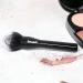 Buy Premium Bronzer & Setting Powder Brush | Fluffy Kabuki Blush Brush for Loose Powder - International Shipping - Buy Online on GoSupps.com