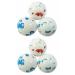 Giant Gobstoppers 6 Per Pack. approx. 42mm in diameter each Fruit flavour candy ball