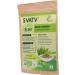 SVATV Organic Neem Powder 8oz - USDA Certified | Ayurvedic Neem Leaf Powder for Healthy Skin, Hair & Detox - Buy Online on GoSupps.com