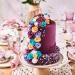 Funcakes Aubergine Fondant | Easy to Use Smooth & Flexible Cake Decoration | Halal Kosher & Gluten-Free | 250g Pack - Buy Online on GoSupps.com