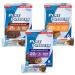 Pure Protein Bars High Protein Nutritious Snacks to Support Energy - Variety Pack - 18 Pack