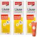 Buy Mosquito Med Lice Shampoo 3x200ml - Effective Head Lice Treatment | Family Size Savings Set + Free Pharma Pearl Gift - Buy Online on GoSupps.com