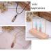 Beadthoven 26pcs Natural Wood Resin Teardrop Charms Earrings Pendants - Mixed Colors Statement Jewelry Making Findings - Buy Online on GoSupps.com