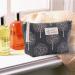 Double Layer Waterproof Makeup Bag Set | Multifunctional Cosmetic Travel Bags for Women Men & Children (2 Pieces) - Buy Online on GoSupps.com