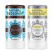 Lavanila Aluminum Free Natural Deodorant for Girls Vanilla Coconut + Sport Luxe (2oz Each) - The Healthy Deodorant - Solid Stick Vegan