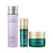 ISA KNOX AGE FOCUS VITAL COLLAGEN Emulsion PRIME Wrinkle For All Serum & PRIME Eye For All Cream (177 ml/5.99 fl oz) - Korean Skin Care by LG Beauty. Vitamins C B12 & E.