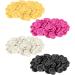 100 Pcs Latex Finger Protectors - Anti-Static Finger Covers for Dressing - Keep Fingers Dry and Clean (White) - Buy Online on GoSupps.com