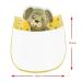 General Use Protective Face Shield Multi Packs Kids and Adult styles (5x Kids Shields Puppy) - Buy Online on GoSupps.com