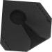 Minkissy 9 Stk Razor Fall - Leather Soft Razor Cover & Sleeves PU Razor Protection Black 5.6x4.3cm International Shipping Available - Buy Online on GoSupps.com