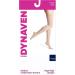 Sigvaris Access 972NSLW99 Women's Closed Toe Thigh Highs 20-30 mmHg - Small Long Black - Buy Online on GoSupps.com