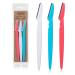 Opaz Touch-Up Eyebrow Razor & Facial Dermaplaning Tool - 3 Pack Skin Care Kit - Buy Online on GoSupps.com