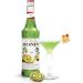 MONIN Premium Kiwi Syrup 700ml for Cocktails and Mocktails. Vegan-Friendly Allergen-Free 100% Natural Flavours and Colourings - Buy Online on GoSupps.com