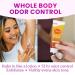 Lume Whole Body Deodorant - Invisible Cream Tube and Solid Stick - 72 Hour Odor Control - Aluminum Free Baking Soda Free Skin Safe - 3.0 Ounce 2.6 Ounce Bundle (Toasted Coconut) - Buy Online on GoSupps.com