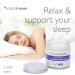 Naturally Mum Magnesium Body Butter Cream | Restless Legs Sleep Support | Lavender 120ml - Buy Online on GoSupps.com