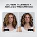 XMONDO Hair Wavetech Wave Enhancing Oil | Vegan Hemisqualane & Argan Oil for Nourished Waves | 1.7 Fl Oz - Buy Online on GoSupps.com