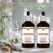 Ginger (Zingiber Officinale) Dry Root Tincture, Made in Hawaii, Organic Raw Materials, All Natural, Vegan, Pure Liquid Extract - 4 fl.oz 4 Fl Oz (Pack of 1) - Buy Online on GoSupps.com