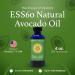 Organic Avocado Oil, 100% Pure ESS60 (.6 mg/mL) Supports Joint Health, Flexibility, Energy, Immunity, Sleep (4 oz) 4 Fl Oz - Buy Online on GoSupps.com