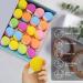 Kids Bath Bombs with Surprise Inside - 20 Pack Gift Set for Girls and Boys | Handmade Fizzies Spa Balls for Children - Birthday, Christmas, Easter Day - Buy Online on GoSupps.com