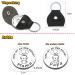 Buy Kiyoyi Baptism Gifts for Boys & Girls | Guardian Angel Decision Coin | Perfect Gift for Expectant Parents - Buy Online on GoSupps.com