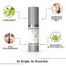 Lira Clinical Pro Lite Serum - Plant Stem Cell Brightening Face Serum - 0.5 oz - Acne, Dry, and Oily Skin - Buy Online on GoSupps.com