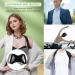 Posture Corrector for Women & Men | Adjustable Back Brace for Neck & Back Pain Relief | Ultimate Shoulder & Back Support - Buy Online on GoSupps.com
